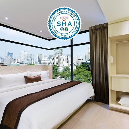 Aspira G Sukhumvit 33 Appartement Bangkok Buitenkant foto